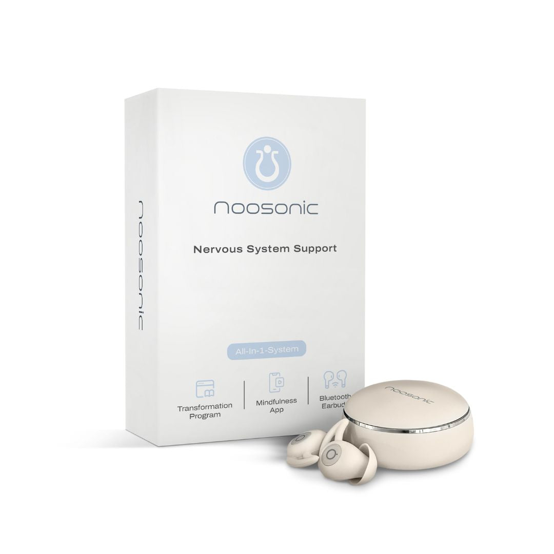 Noosonic Calm+Sleep System – Limited Time Offer